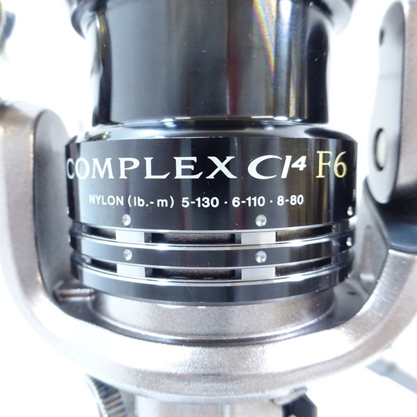 コンプレックスＣＩ４　Ｆ６  ２５００ＨＧＳ